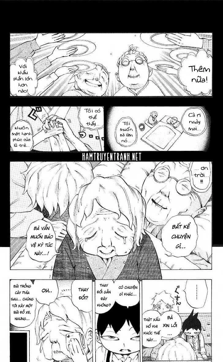 Muhyo To Rouji No Mahouritsu Soudan Jimusho Chapter 2 - 9