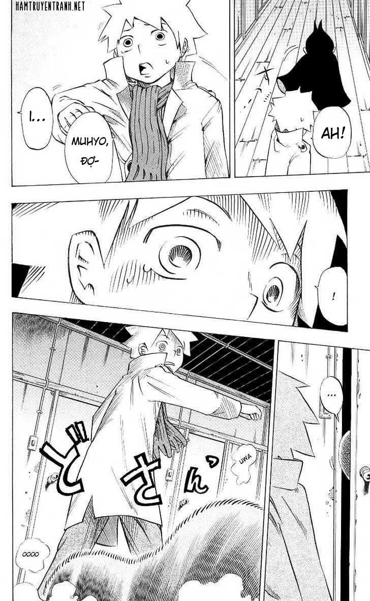 Muhyo To Rouji No Mahouritsu Soudan Jimusho Chapter 2 - 13