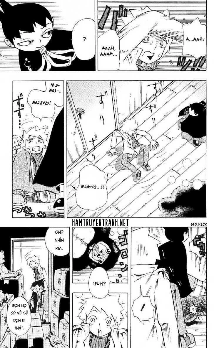 Muhyo To Rouji No Mahouritsu Soudan Jimusho Chapter 2 - 14