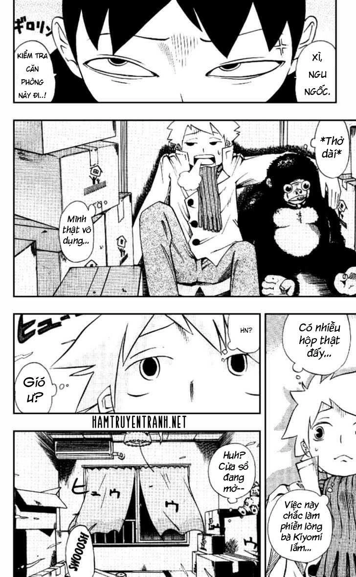 Muhyo To Rouji No Mahouritsu Soudan Jimusho Chapter 2 - 15