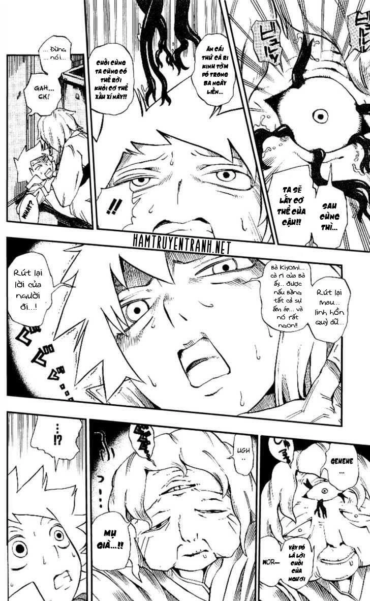 Muhyo To Rouji No Mahouritsu Soudan Jimusho Chapter 2 - 19