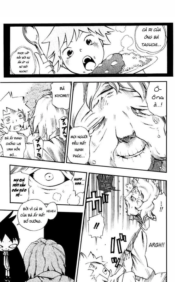 Muhyo To Rouji No Mahouritsu Soudan Jimusho Chapter 2 - 20