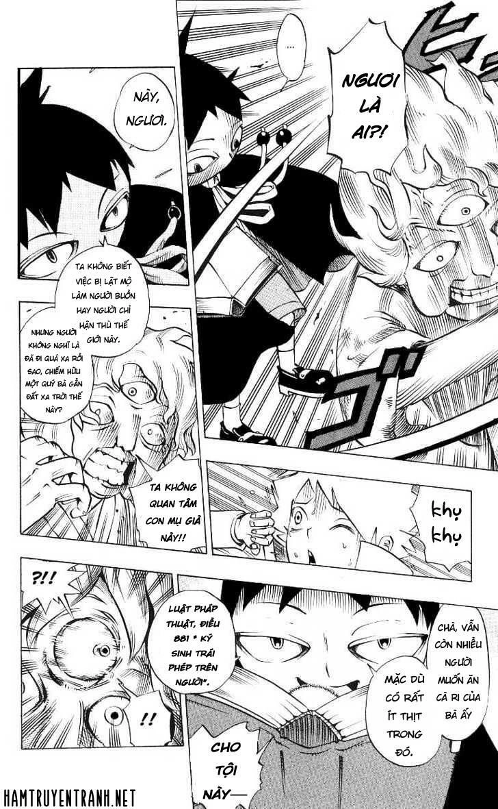 Muhyo To Rouji No Mahouritsu Soudan Jimusho Chapter 2 - 21