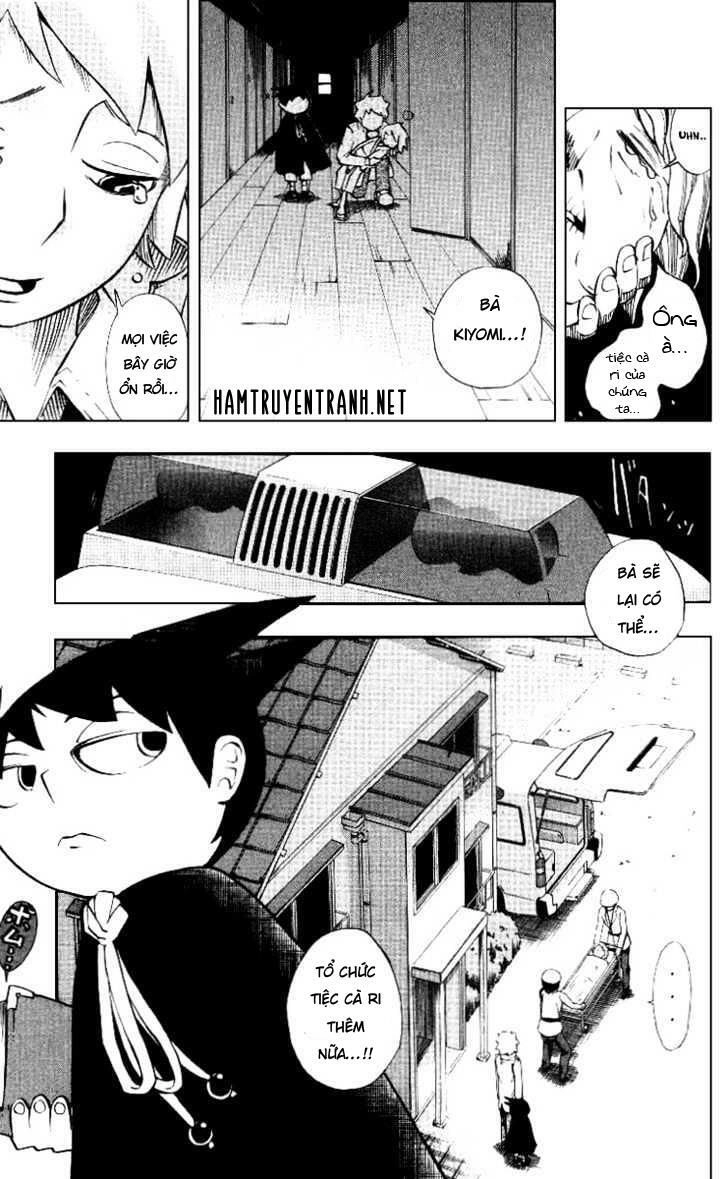 Muhyo To Rouji No Mahouritsu Soudan Jimusho Chapter 2 - 24