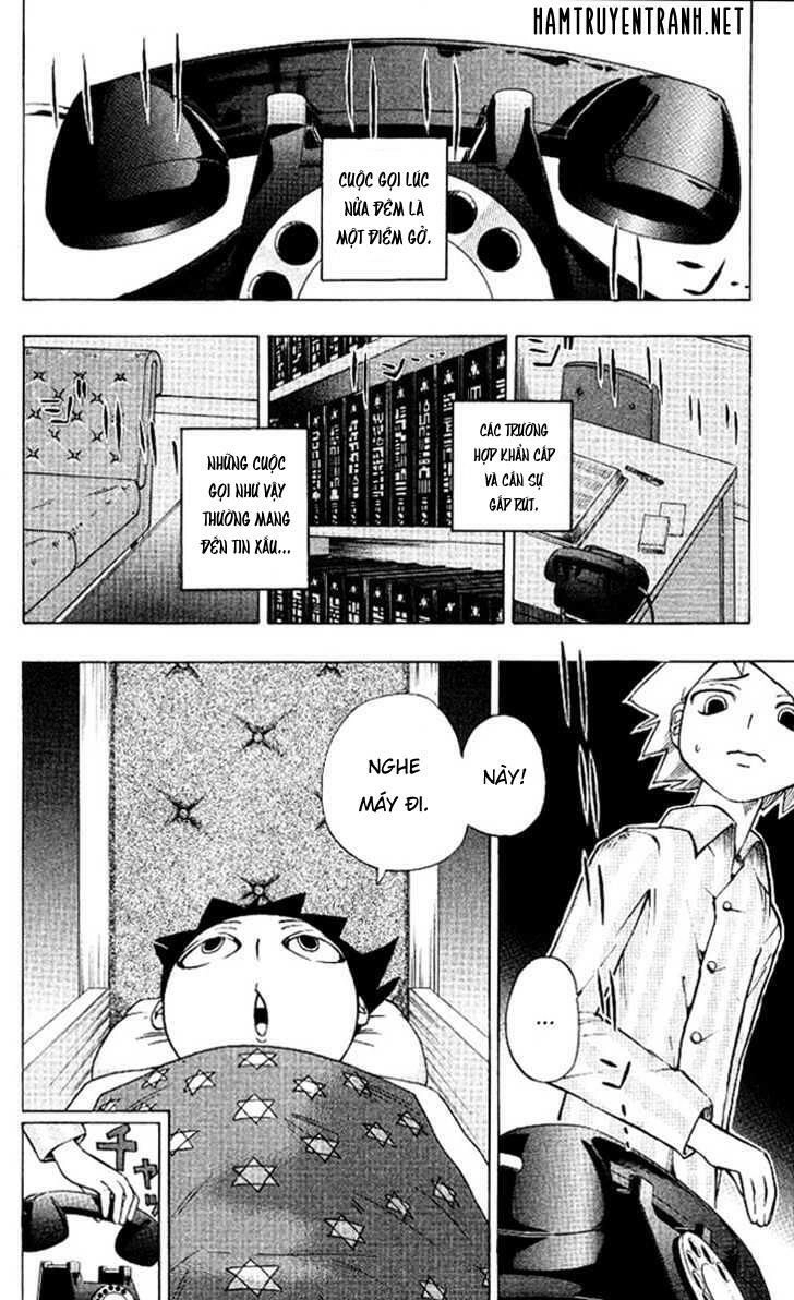 Muhyo To Rouji No Mahouritsu Soudan Jimusho Chapter 3 - 3