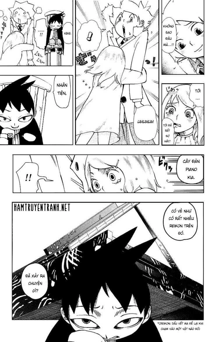 Muhyo To Rouji No Mahouritsu Soudan Jimusho Chapter 3 - 6