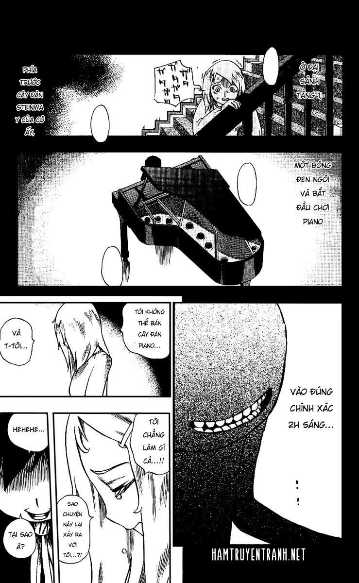 Muhyo To Rouji No Mahouritsu Soudan Jimusho Chapter 3 - 8