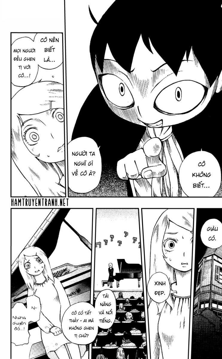 Muhyo To Rouji No Mahouritsu Soudan Jimusho Chapter 3 - 9