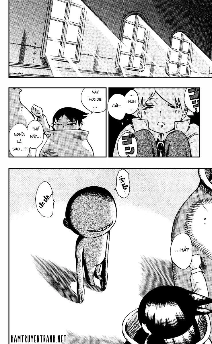 Muhyo To Rouji No Mahouritsu Soudan Jimusho Chapter 3 - 15