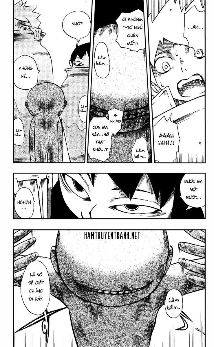 Muhyo To Rouji No Mahouritsu Soudan Jimusho Chapter 3 - 16