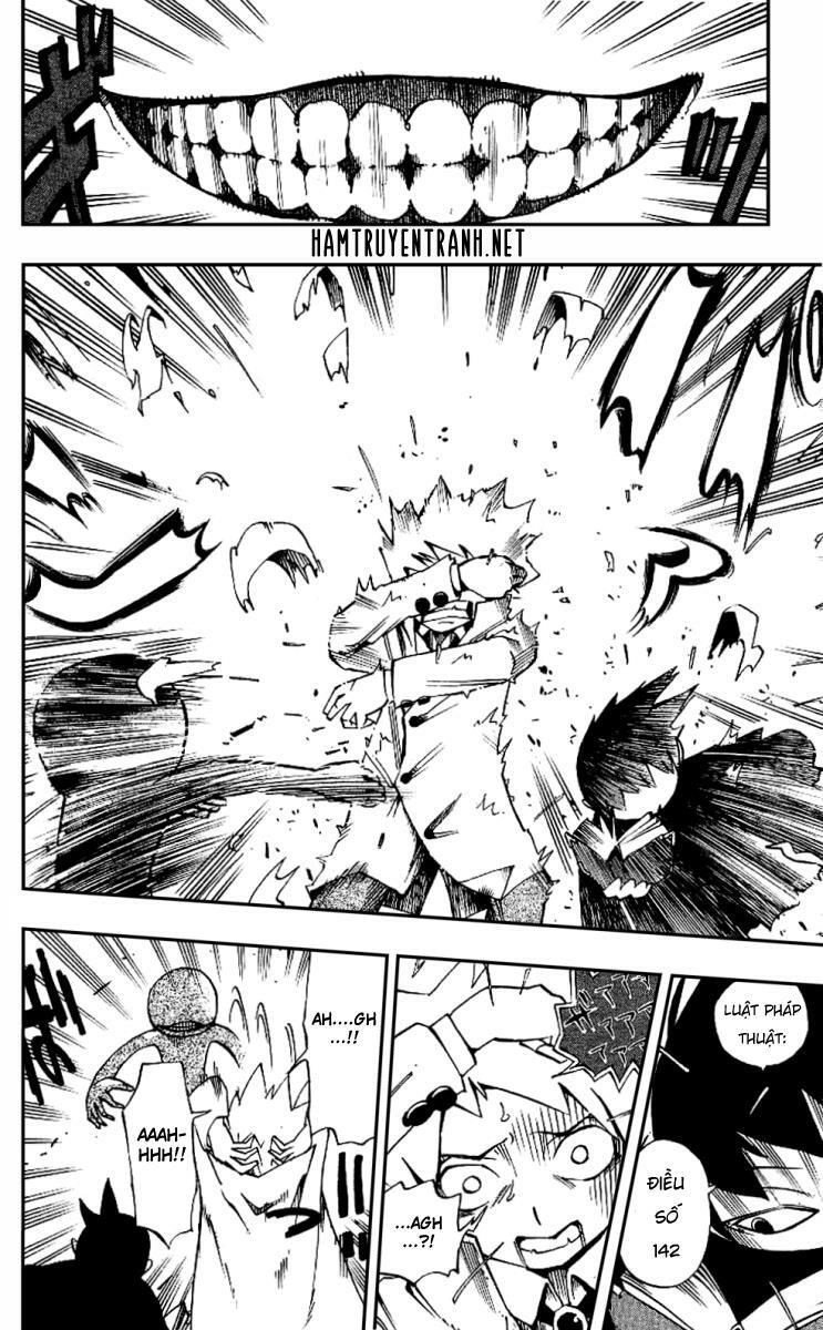 Muhyo To Rouji No Mahouritsu Soudan Jimusho Chapter 3 - 17