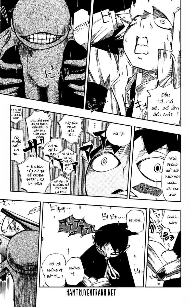 Muhyo To Rouji No Mahouritsu Soudan Jimusho Chapter 3 - 18