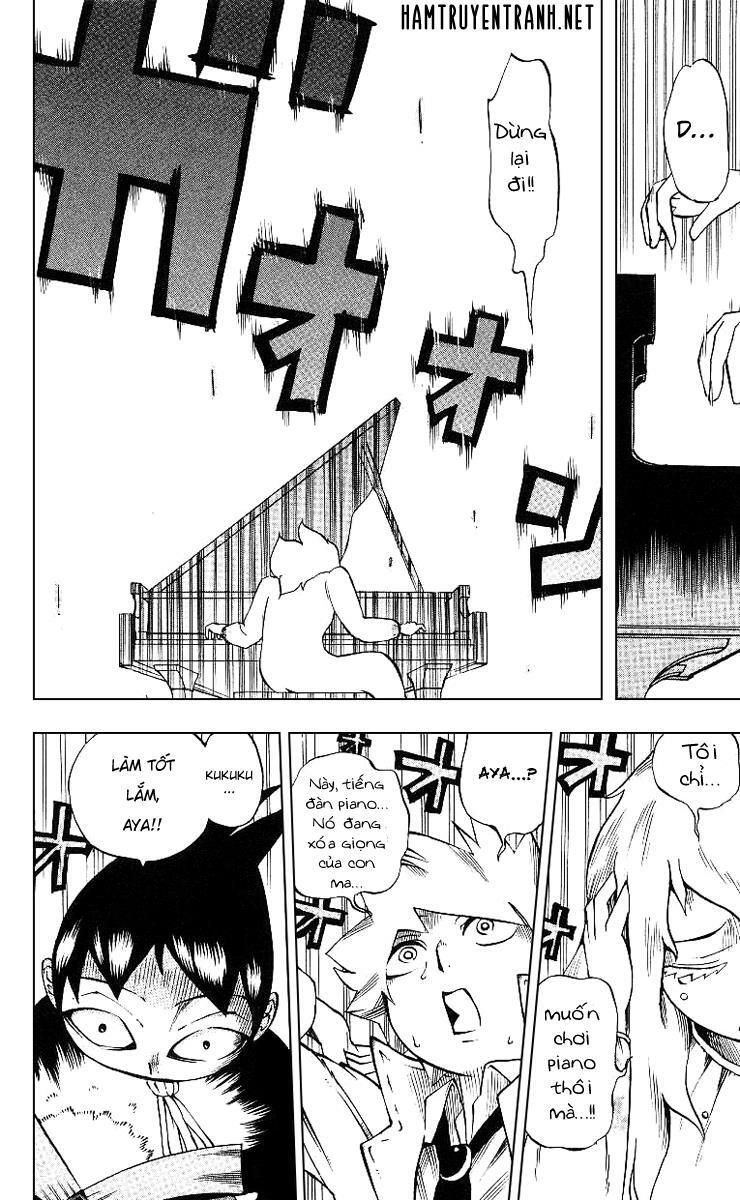 Muhyo To Rouji No Mahouritsu Soudan Jimusho Chapter 3 - 19