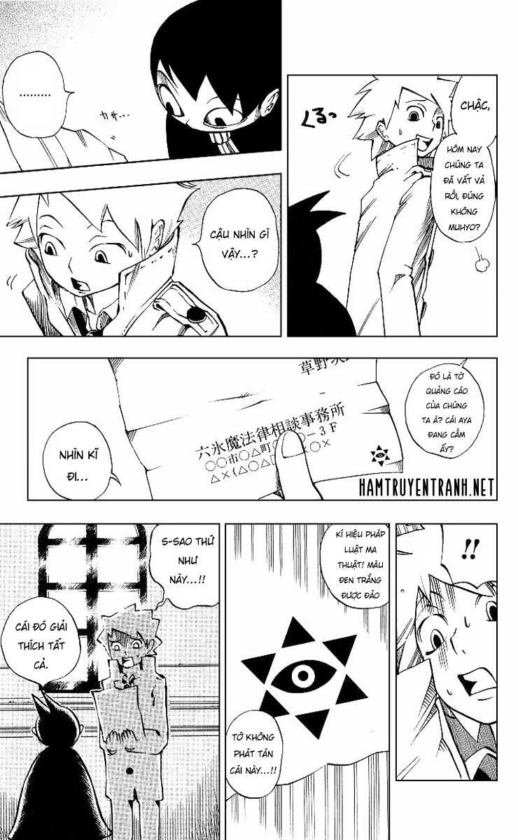 Muhyo To Rouji No Mahouritsu Soudan Jimusho Chapter 3 - 22