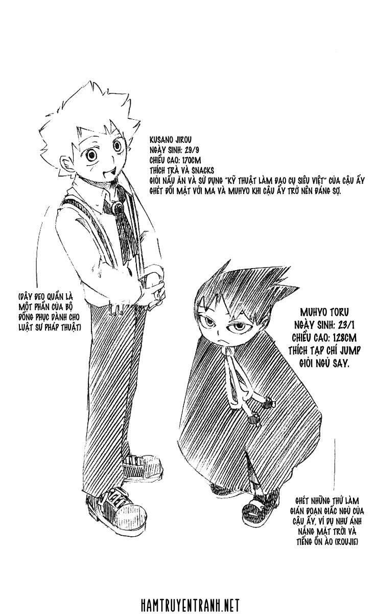 Muhyo To Rouji No Mahouritsu Soudan Jimusho Chapter 3 - 25