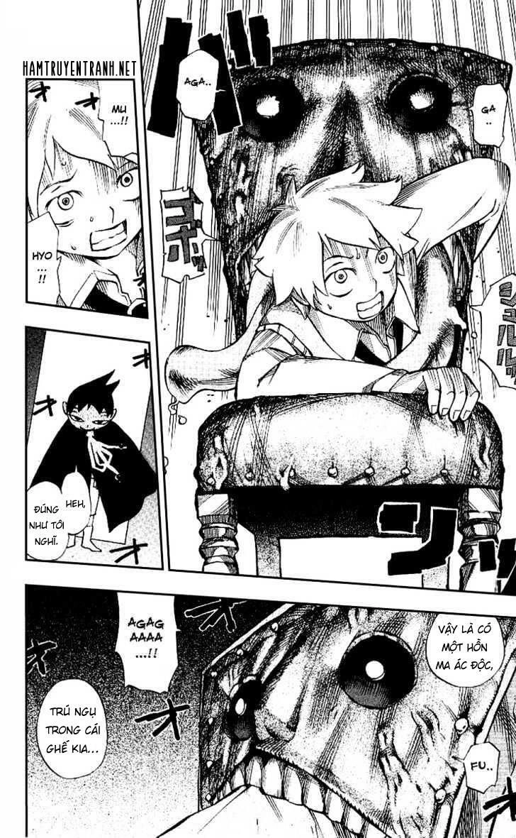 Muhyo To Rouji No Mahouritsu Soudan Jimusho Chapter 4 - 15