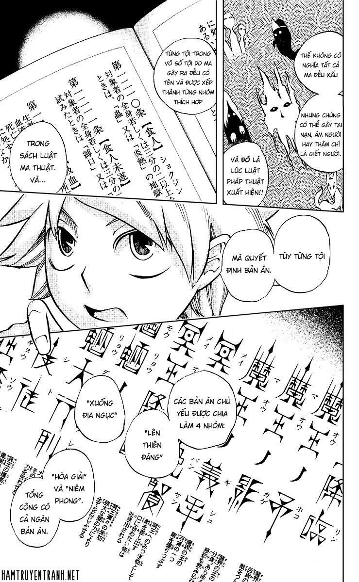 Muhyo To Rouji No Mahouritsu Soudan Jimusho Chapter 5 - 6