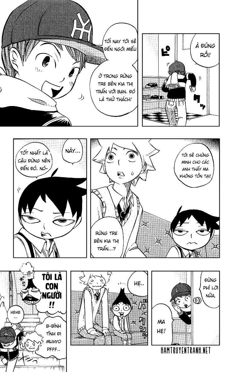 Muhyo To Rouji No Mahouritsu Soudan Jimusho Chapter 5 - 8