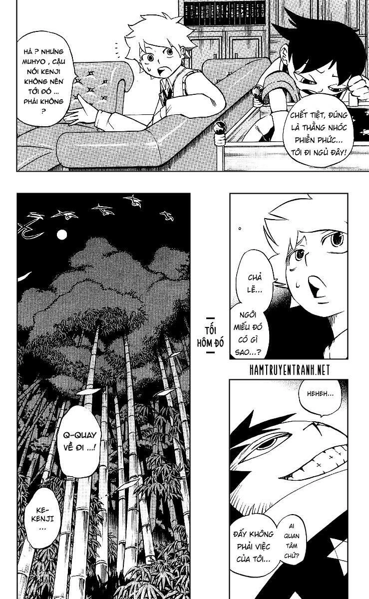 Muhyo To Rouji No Mahouritsu Soudan Jimusho Chapter 5 - 9