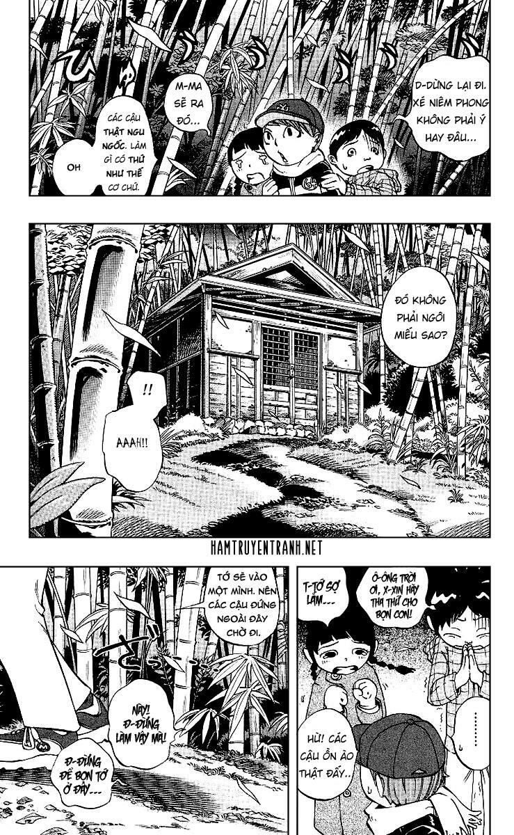 Muhyo To Rouji No Mahouritsu Soudan Jimusho Chapter 5 - 10