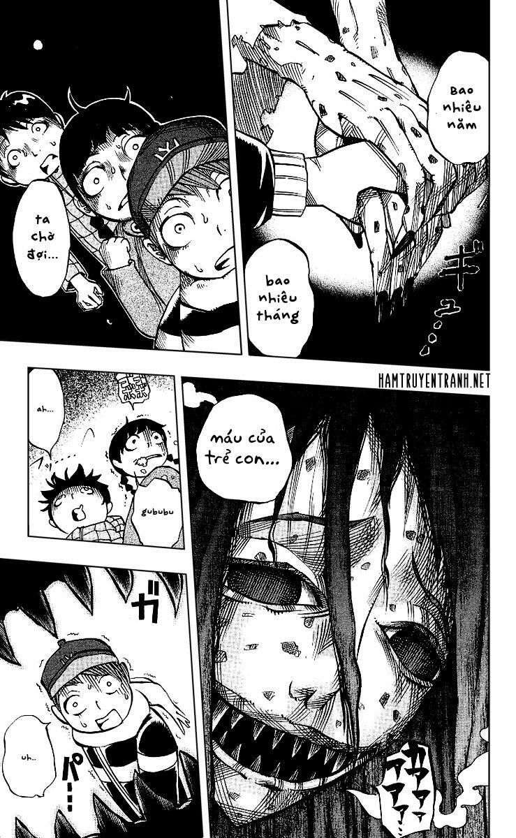 Muhyo To Rouji No Mahouritsu Soudan Jimusho Chapter 5 - 14