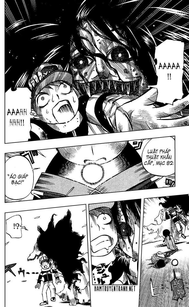 Muhyo To Rouji No Mahouritsu Soudan Jimusho Chapter 5 - 15