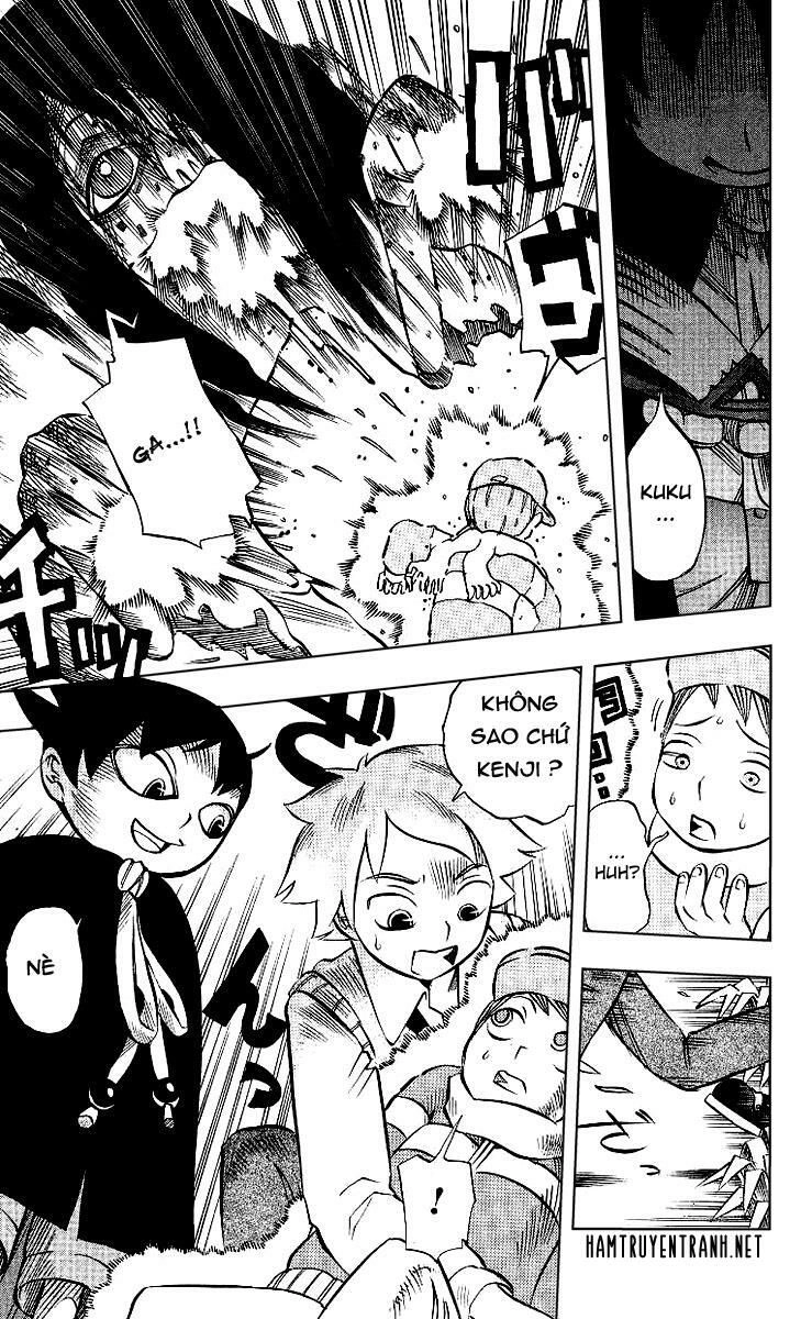 Muhyo To Rouji No Mahouritsu Soudan Jimusho Chapter 5 - 16