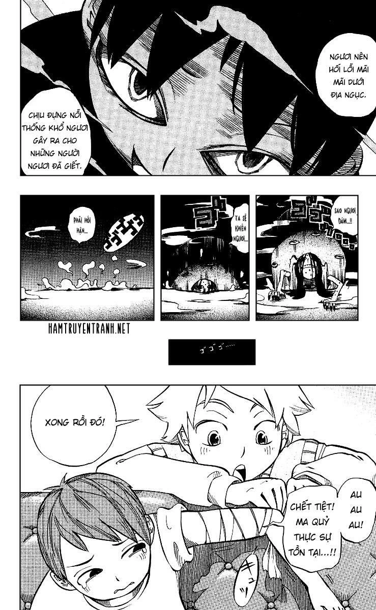 Muhyo To Rouji No Mahouritsu Soudan Jimusho Chapter 5 - 19