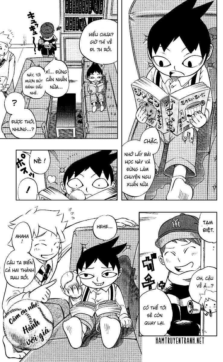 Muhyo To Rouji No Mahouritsu Soudan Jimusho Chapter 5 - 20