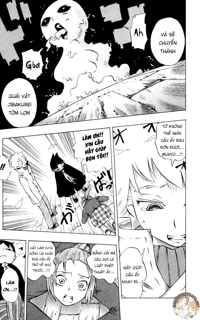 Muhyo To Rouji No Mahouritsu Soudan Jimusho Chapter 6 - 18