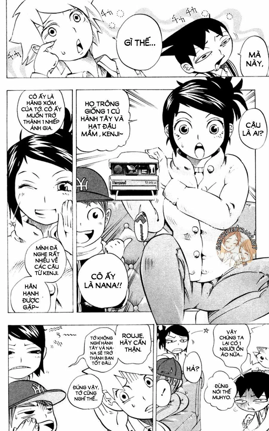 Muhyo To Rouji No Mahouritsu Soudan Jimusho Chapter 7 - 3