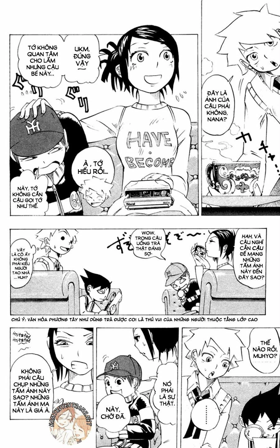 Muhyo To Rouji No Mahouritsu Soudan Jimusho Chapter 7 - 5