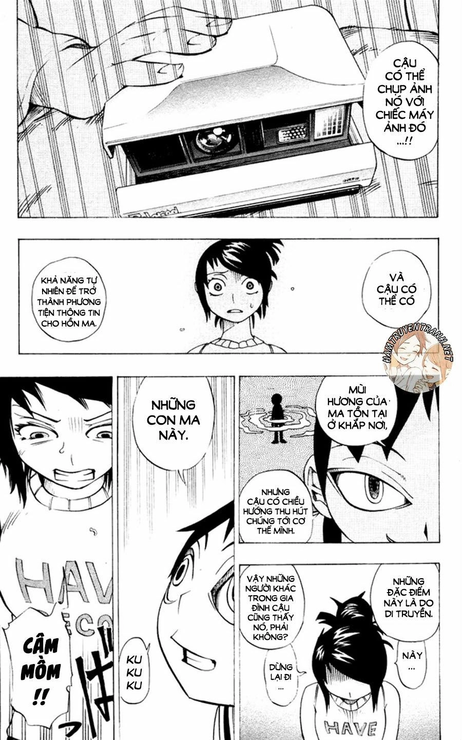 Muhyo To Rouji No Mahouritsu Soudan Jimusho Chapter 7 - 8