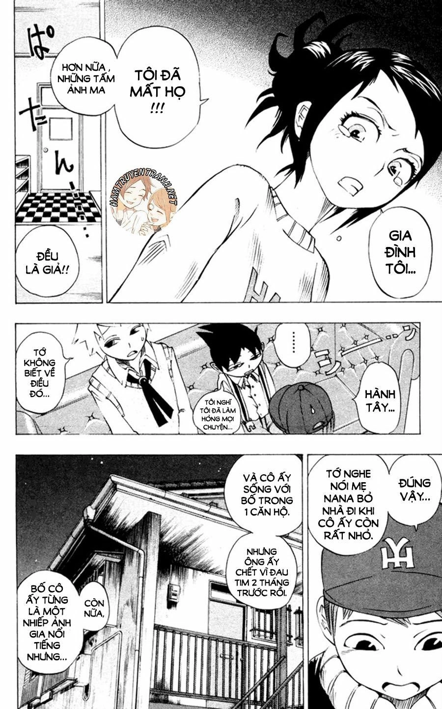 Muhyo To Rouji No Mahouritsu Soudan Jimusho Chapter 7 - 9