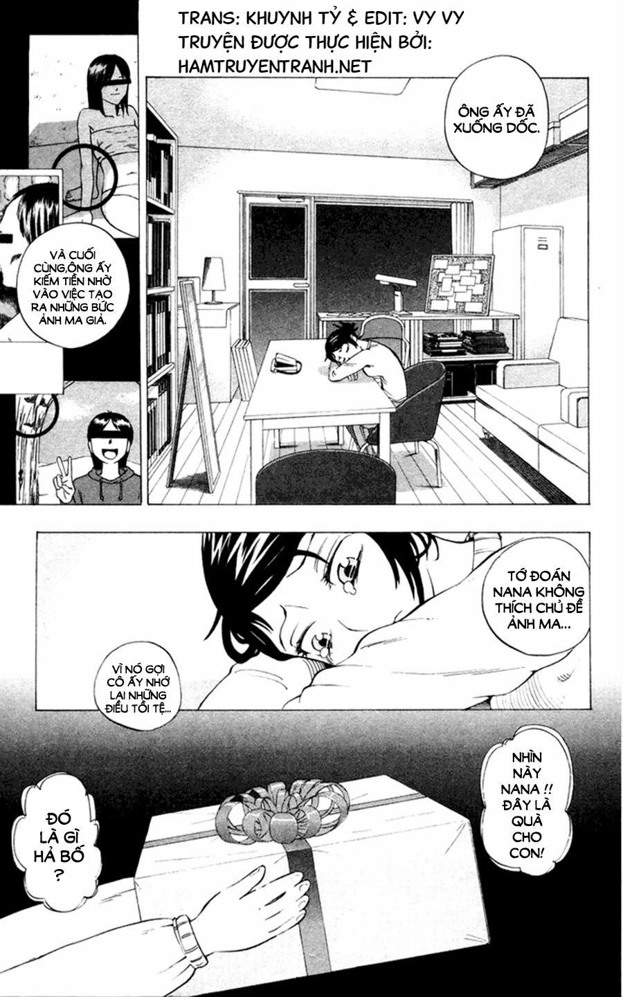 Muhyo To Rouji No Mahouritsu Soudan Jimusho Chapter 7 - 10