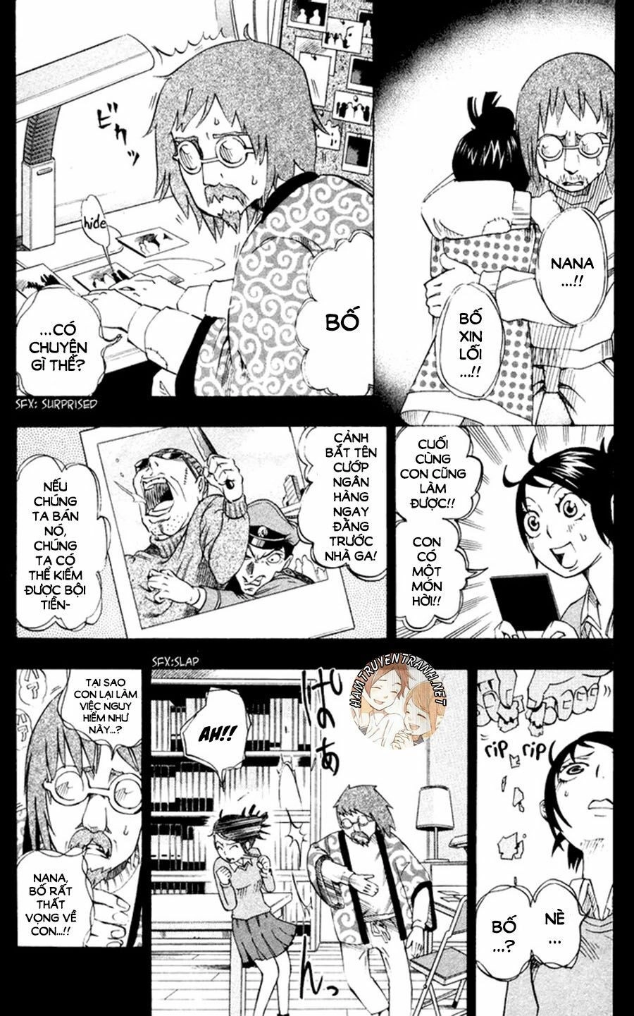 Muhyo To Rouji No Mahouritsu Soudan Jimusho Chapter 7 - 13