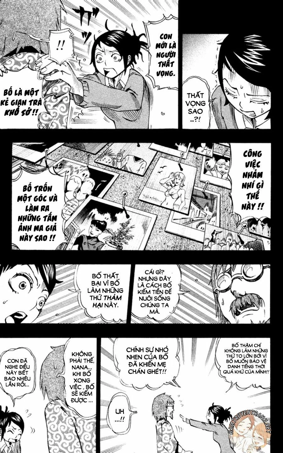 Muhyo To Rouji No Mahouritsu Soudan Jimusho Chapter 7 - 14