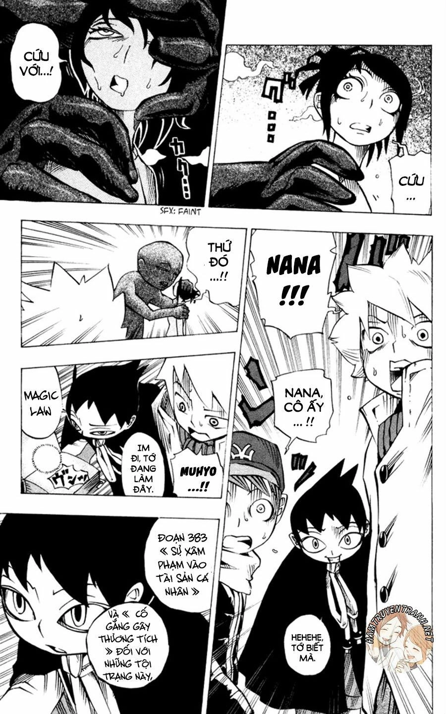 Muhyo To Rouji No Mahouritsu Soudan Jimusho Chapter 7 - 18