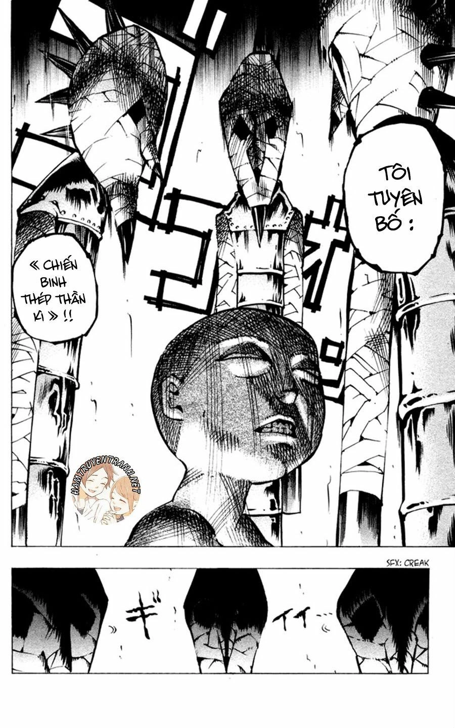 Muhyo To Rouji No Mahouritsu Soudan Jimusho Chapter 7 - 19