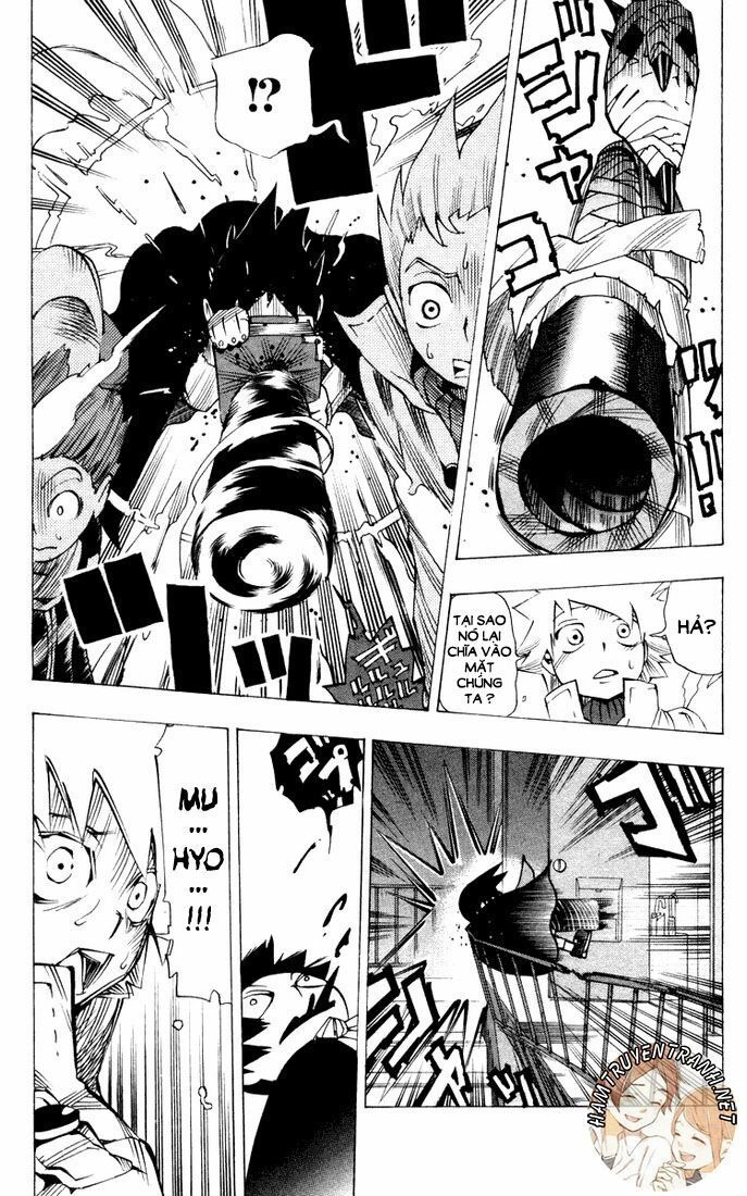 Muhyo To Rouji No Mahouritsu Soudan Jimusho Chapter 7 - 20