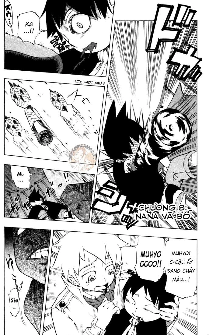 Muhyo To Rouji No Mahouritsu Soudan Jimusho Chapter 8 - 2