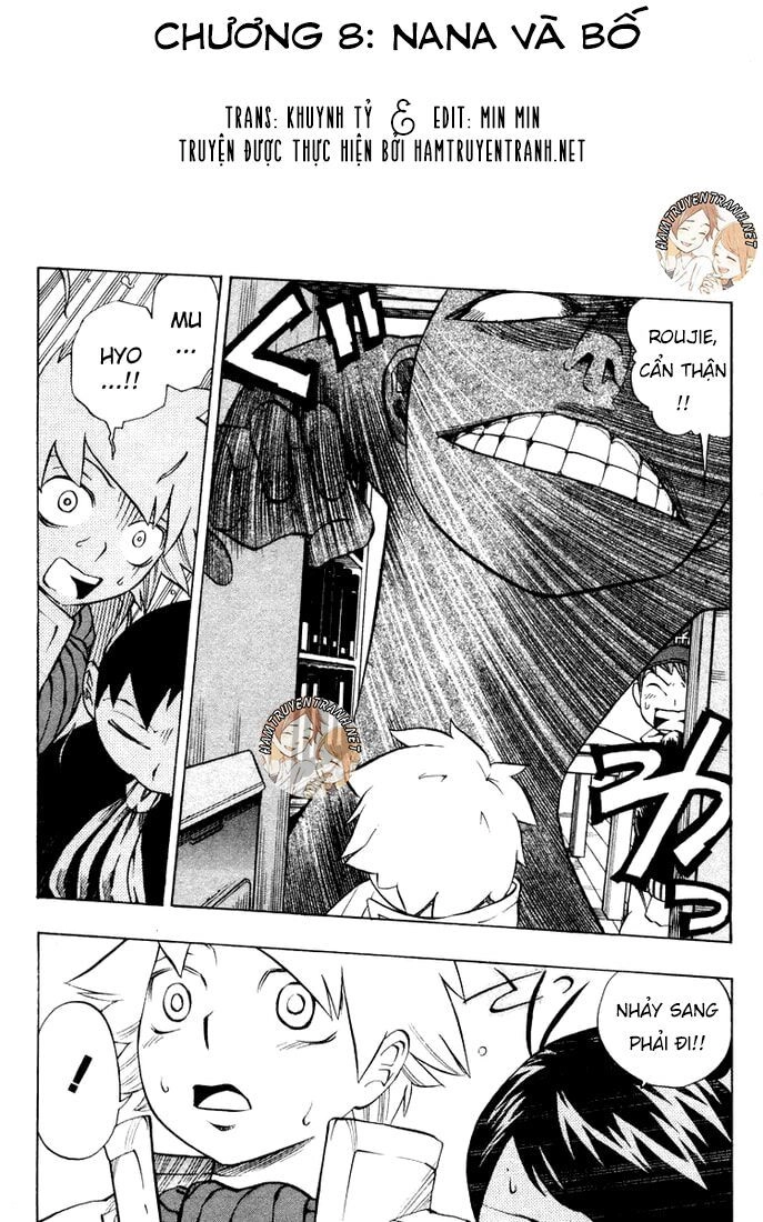 Muhyo To Rouji No Mahouritsu Soudan Jimusho Chapter 8 - 3