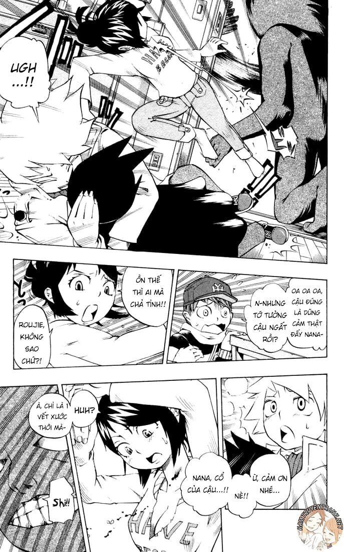 Muhyo To Rouji No Mahouritsu Soudan Jimusho Chapter 8 - 4