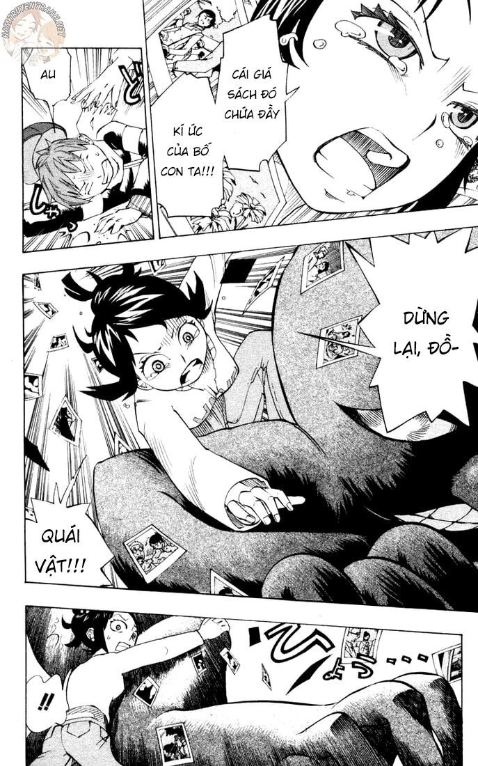 Muhyo To Rouji No Mahouritsu Soudan Jimusho Chapter 8 - 7