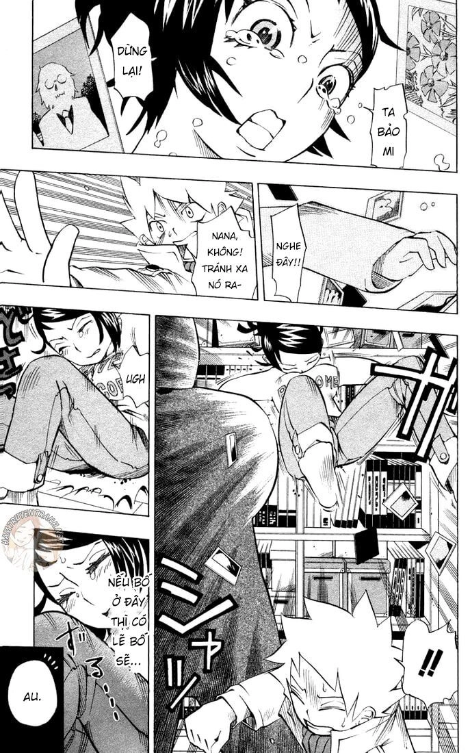 Muhyo To Rouji No Mahouritsu Soudan Jimusho Chapter 8 - 8