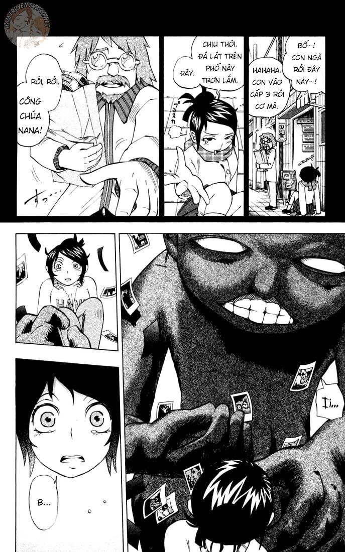 Muhyo To Rouji No Mahouritsu Soudan Jimusho Chapter 8 - 9