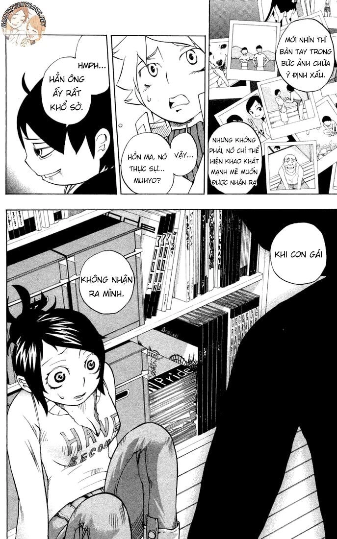 Muhyo To Rouji No Mahouritsu Soudan Jimusho Chapter 8 - 11