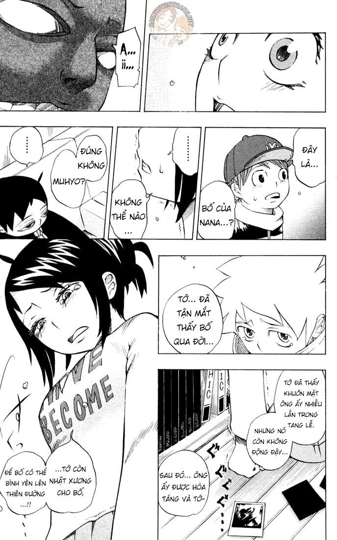 Muhyo To Rouji No Mahouritsu Soudan Jimusho Chapter 8 - 12