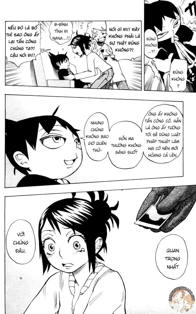 Muhyo To Rouji No Mahouritsu Soudan Jimusho Chapter 8 - 13