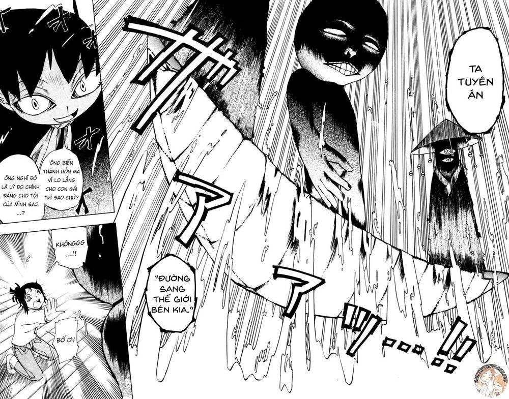 Muhyo To Rouji No Mahouritsu Soudan Jimusho Chapter 8 - 17